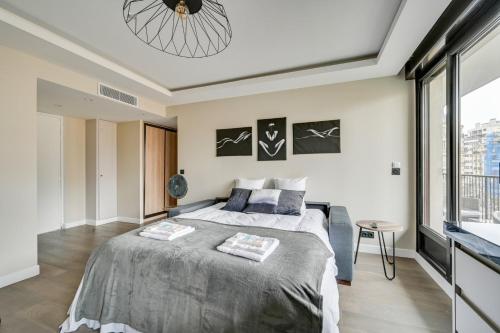 Bluestay 54 - Superbe appartement à Paris, Paris (photo 10)