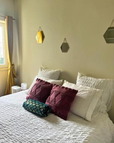 1 double bed