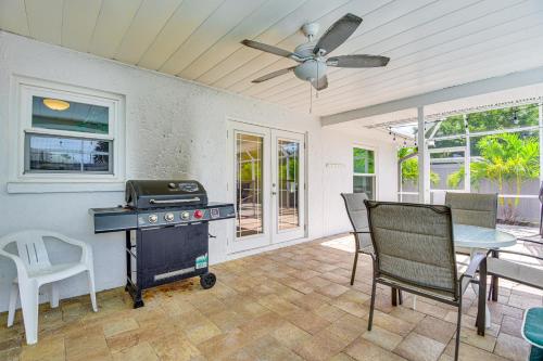 5 Mi to Dtwn Family-Friendly Sarasota Home in Sarasota, USA