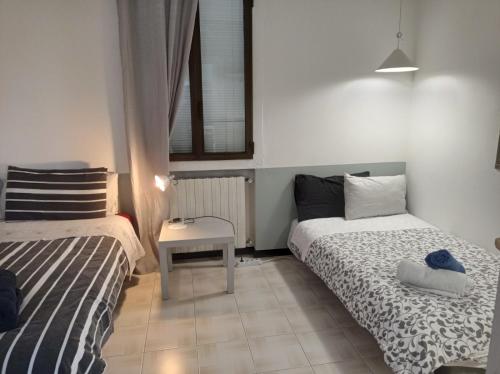 Casa Dori x 6 persone 3 camere, 2 bagni, cucina, a Bergamo pochi minuti dall' aeroporto di Bergamo Caravaggio, Bergamo (fotografie 6)
