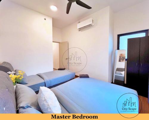 Three-Bedroom Apartment Suite image 4