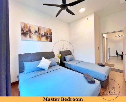 Three-Bedroom Apartment Suite image 3