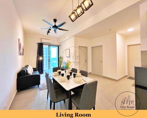 Three-Bedroom Apartment Suite image 7