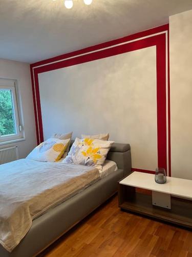 Wohnung neben dem Lkh und der Medizinischen Universitat in Ries