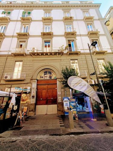 La Maison di Partenope, Неаполь