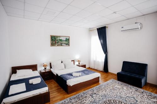 1 twin bed