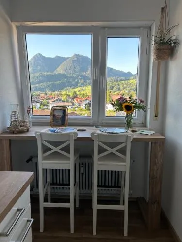 Christine's Apt.115 in Sonthofen, Deutschland