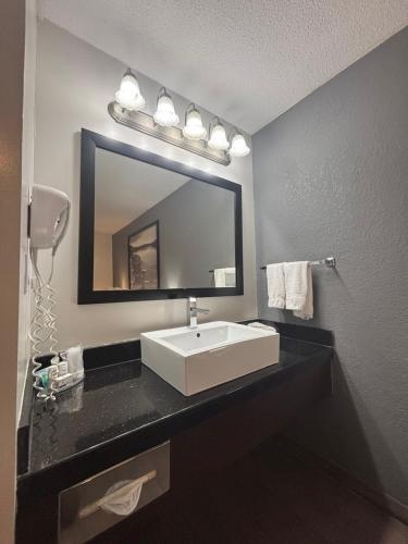 King Room with Kitchenette - Pet-Friendly/Non-Smoking image 6