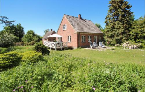 . Cozy Home In Samsø With Wifi