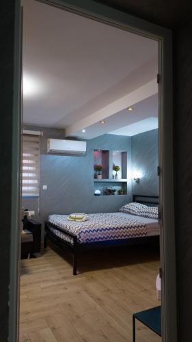 1 double bed, 1 sofa bed
