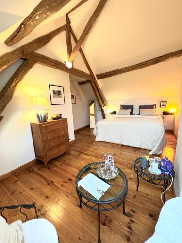 2 twin beds