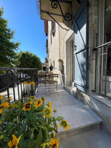 appartement aux portes du Vercors appartement aux portes du Vercors