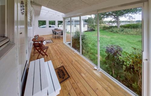 Зовнішній вигляд готелю, 3 Bedroom Beautiful Home In Ljungby in Льюнгбю