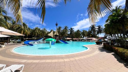 مسبح, Quinta Luna Mar, Residencial Las Veraneras in Los Cobanos