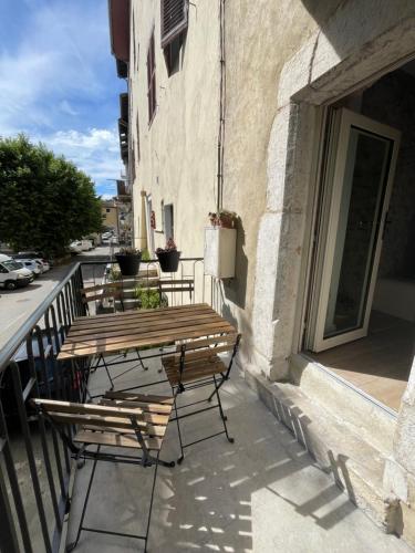 appartement aux portes du Vercors appartement aux portes du Vercors