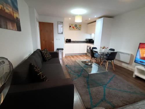 KCS Broad Street Apartment Birmingham, Birmingham (photo 8)
