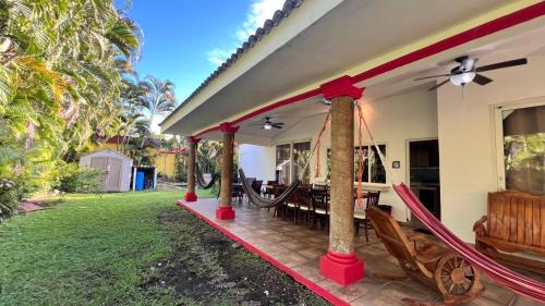 View, Quinta Luna Mar, Residencial Las Veraneras in Los Cobanos