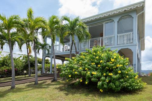VILLA ODYSSEE, Spot KITE SURF - Location saisonnière - Le Vauclin