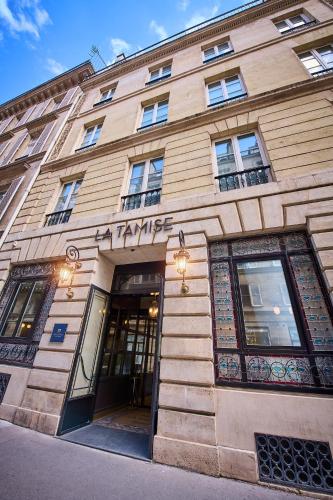 Hôtel de La Tamise - Esprit de France - image 8