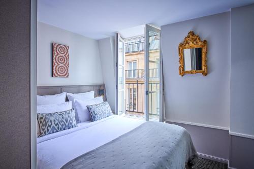 Hôtel La Tamise - Esprit de France - Hôtel - Paris