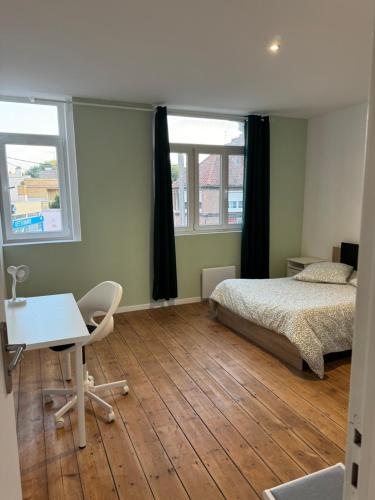 charmante chambre in Hellemmes