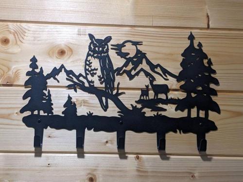 Onyx Owl Cabin - Waterfalls - Trails - Vineyard - Zipline - Golf Onyx Owl Cabin - Waterfalls - Trails - Vineyard - Zipline - Golf