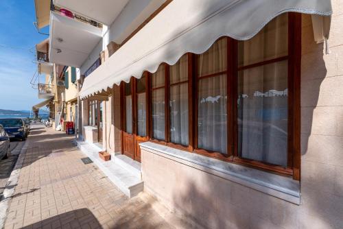 Vista exterior, Aegina Town Cozy Escape in Aegina