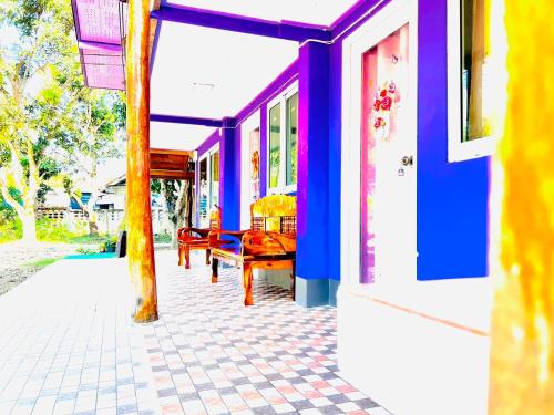 Exterior view, ลูกดกแน่โฮมสเตย์ ที่พักเกาะลิบง near Lim lay Noddle Shop