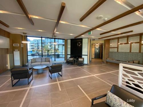 Előcsarnok, Beautiful Condo, 2 Bedrooms and a Den in Friday Harbour Resort! in Innisfil (ON)