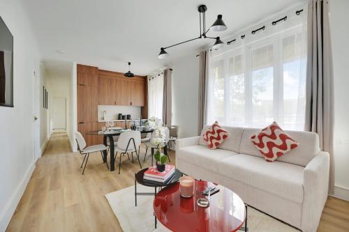 Beautiful apartment 8pers L014