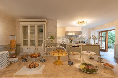 Létesítmények, AMORE RENTALS - Villa Il Casello in Sala