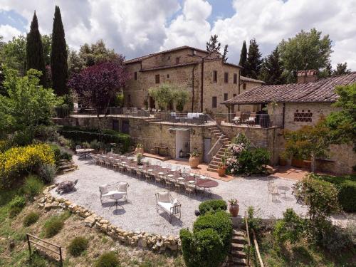 Erkély/terasz, AMORE RENTALS - Villa Il Casello in Sala