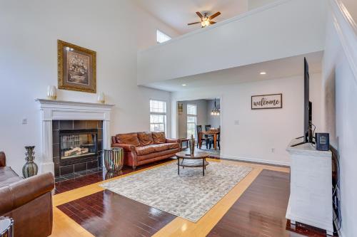 Louisville Vacation Rental about 13 Mi to Downtown! in Louisville, USA
