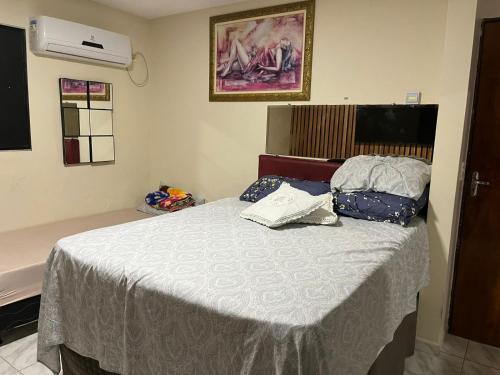 SUITE & QUARTO-HOME STAY- BAIRRO AFOGADOS- SUITE COM BANHEIRO PRIVATIVO e QUARTO com banheiro SOCIAL