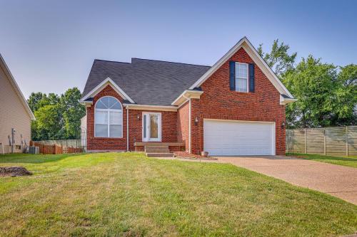 Louisville Vacation Rental about 13 Mi to Downtown! in Louisville, USA