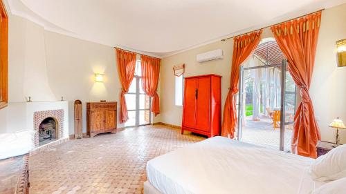 Villa des Rêves Room Type - Villa