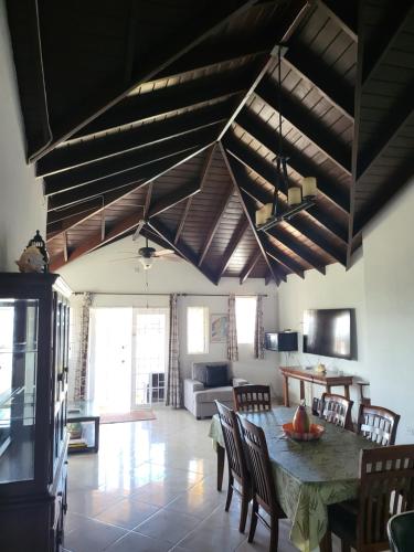 Villa Riana Barbados in Welches