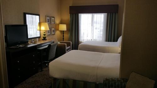 Holiday Inn Express & Suites Logan, an IHG Hotel