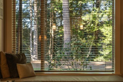 สภาพแวดล้อมโดยรอบ, Pacific Forest Beach House in ปาร์คสวิล (BC)