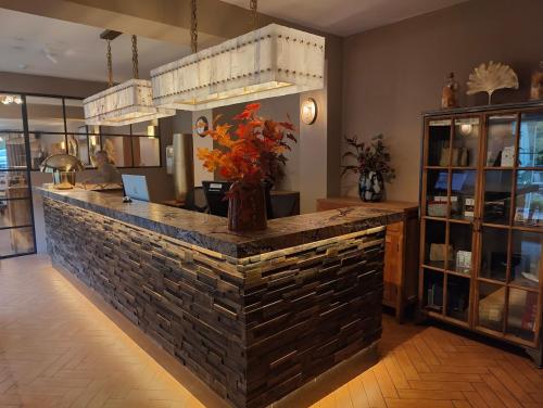 Фойє, Cocoon Hotel Belair in Буршид