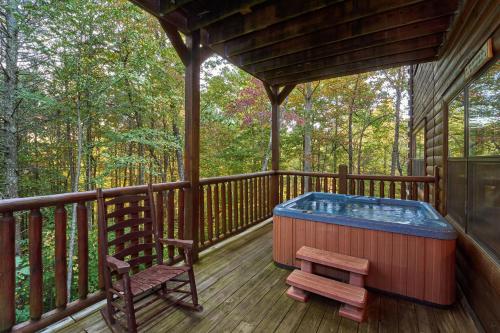 Southern Comfort Holiday home in Gatlinburg, USA