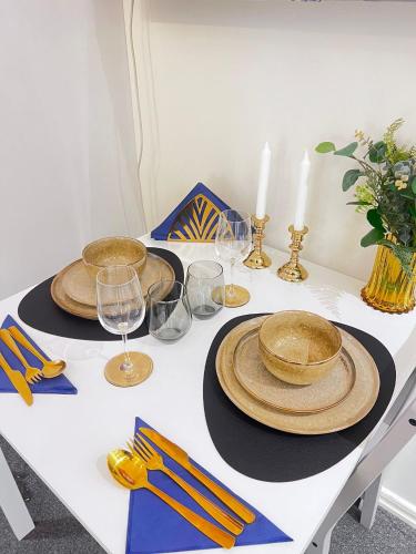 設施, Noah Longstay Nämndemansgatan 52 A-B (Noah Longstay Namndemansgatan 52 A-B) in 博拉斯市中心