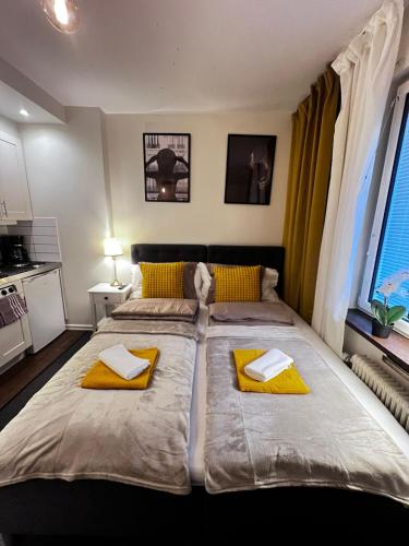 Noah Longstay Nämndemansgatan 52 A-B (Noah Longstay Namndemansgatan 52 A-B) in 博拉斯市中心