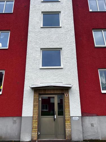 外部景觀, Noah Longstay Nämndemansgatan 52 A-B (Noah Longstay Namndemansgatan 52 A-B) in 博拉斯市中心