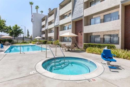 Best Western Plus West Covina Inn in West Covina, USA