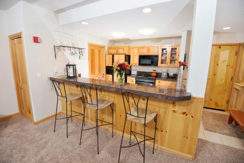 Accommodation in Kirkwood