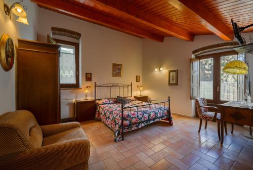 Superior Double or Twin Room with Mountain View