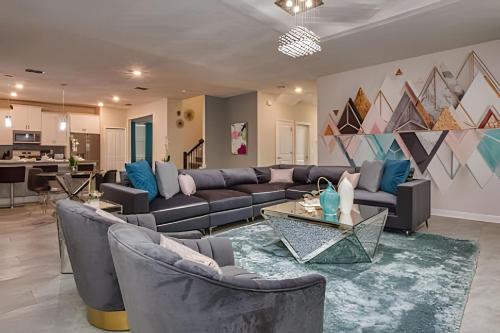 6BD/6BA Storey Lake *Game Room *Private Pool in Kissimmee, USA
