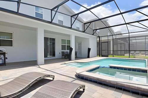 6BD/6BA Storey Lake *Game Room *Private Pool in Kissimmee, USA