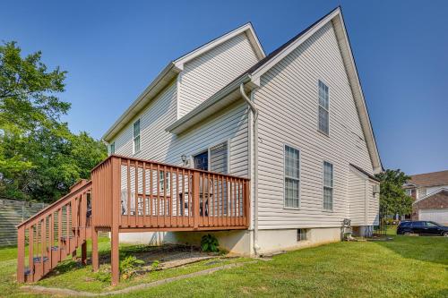 Louisville Vacation Rental about 13 Mi to Downtown! in Louisville, USA